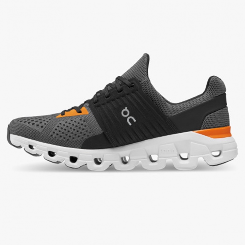 Rock/Turmeric On Running Cloudrift Men's Training Shoes | BR1294306