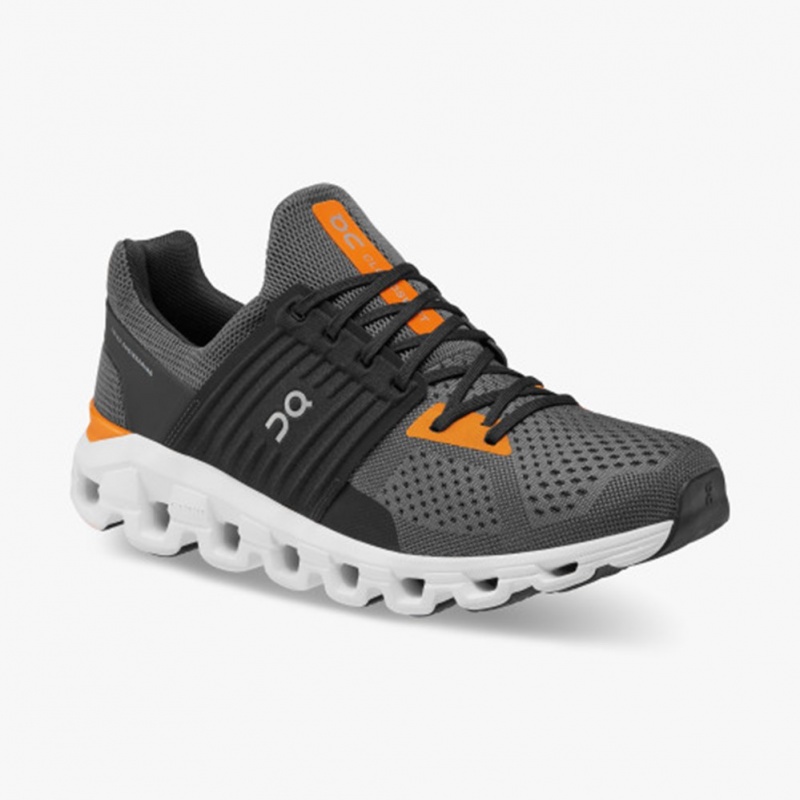 Rock/Turmeric On Running Cloudrift Men's Training Shoes | BR1294306