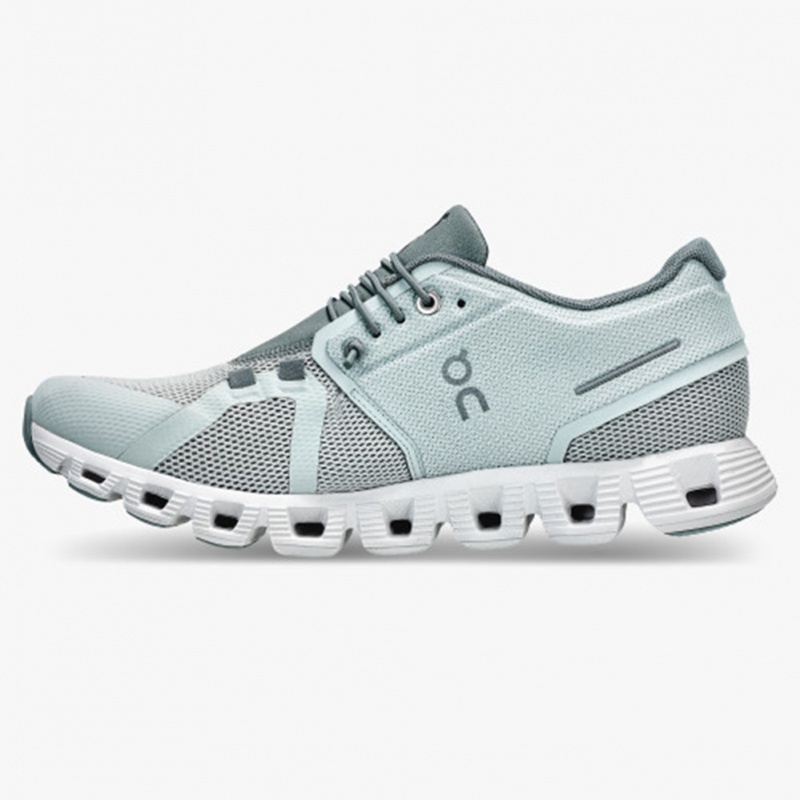 Surf/Cobble On Running Cloud 5 Women's Running Shoes | ET7456192