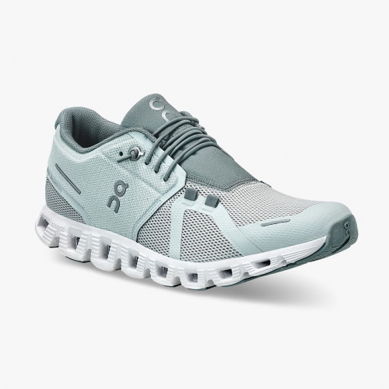 Surf/Cobble On Running Cloud 5 Women's Running Shoes | ET7456192