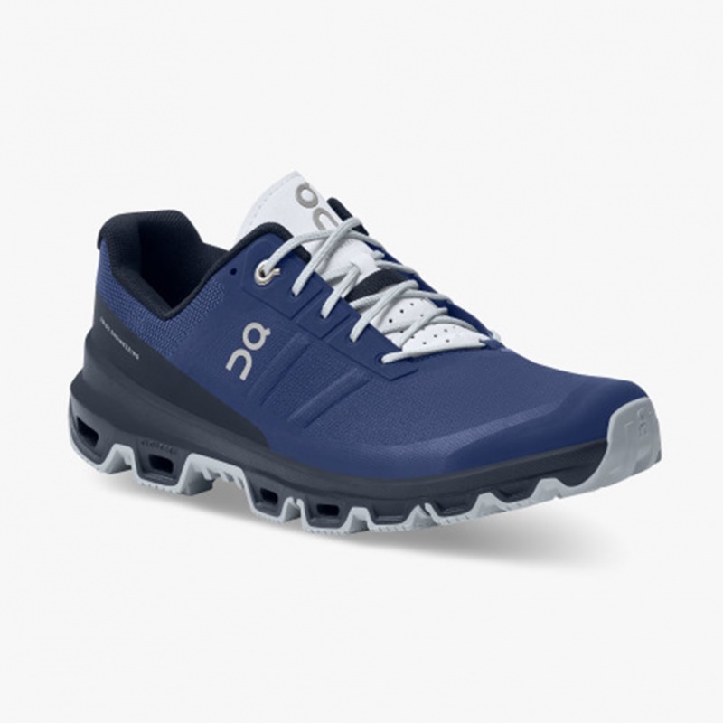 Twilight/Midnight On Running Cloudventure Men's Trail Running Shoes | QF2765130