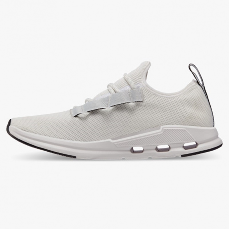 Undyed/White/Black On Running Cloudeasy Men's Running Shoes | OW0451738