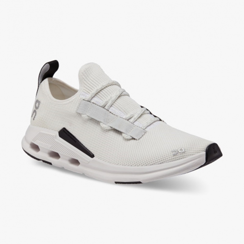 Undyed/White/Black On Running Cloudeasy Men's Running Shoes | OW0451738