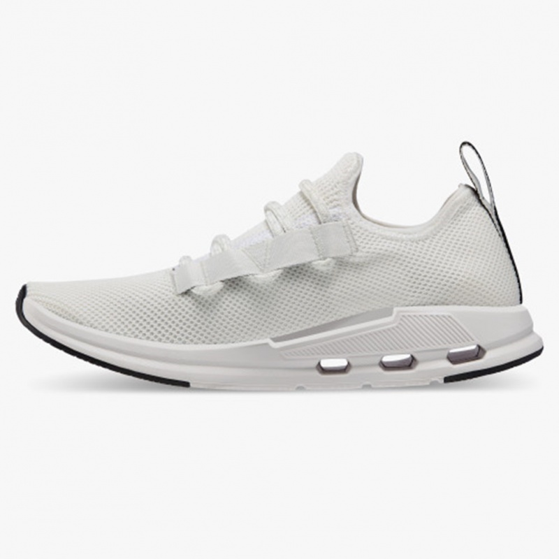 Undyed/White/Black On Running Cloudeasy Women's Running Shoes | PK6480971