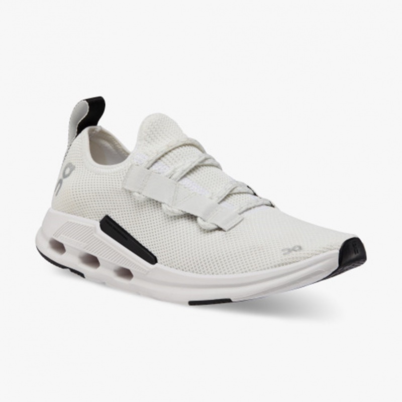 Undyed/White/Black On Running Cloudeasy Women's Running Shoes | PK6480971