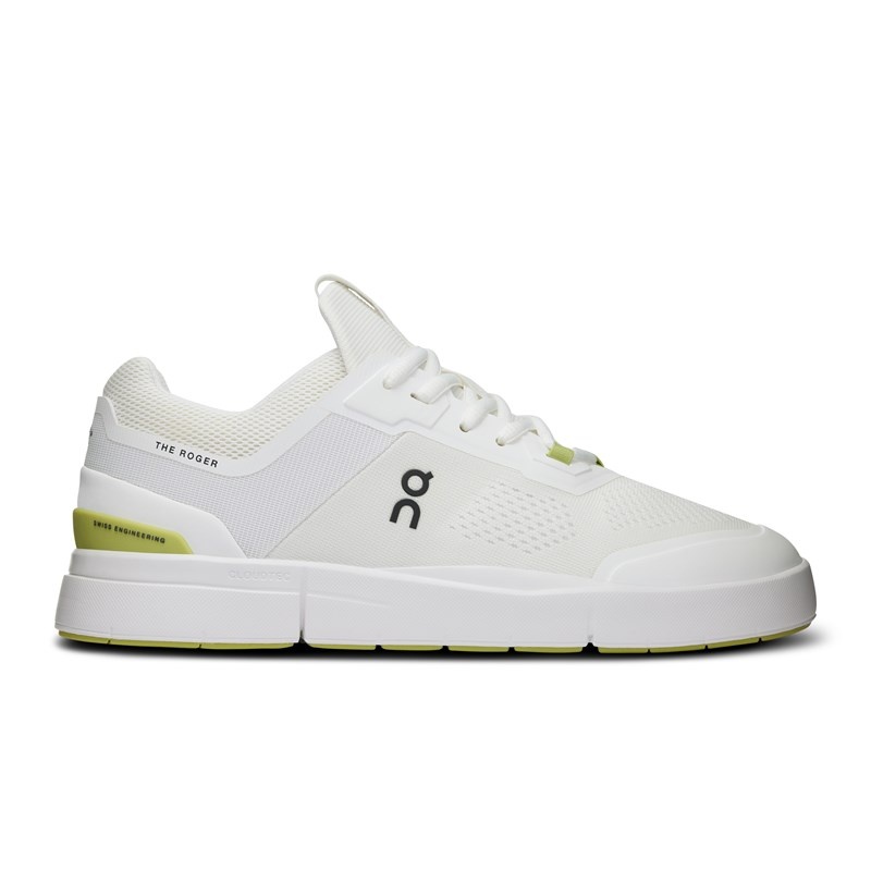 Undyed/Zest On Running THE ROGER Spin Men\'s Tennis Shoes | ZO7230546