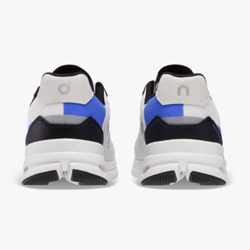 White/Cobalt On Running Cloudrift Men's Running Shoes | MF4897501