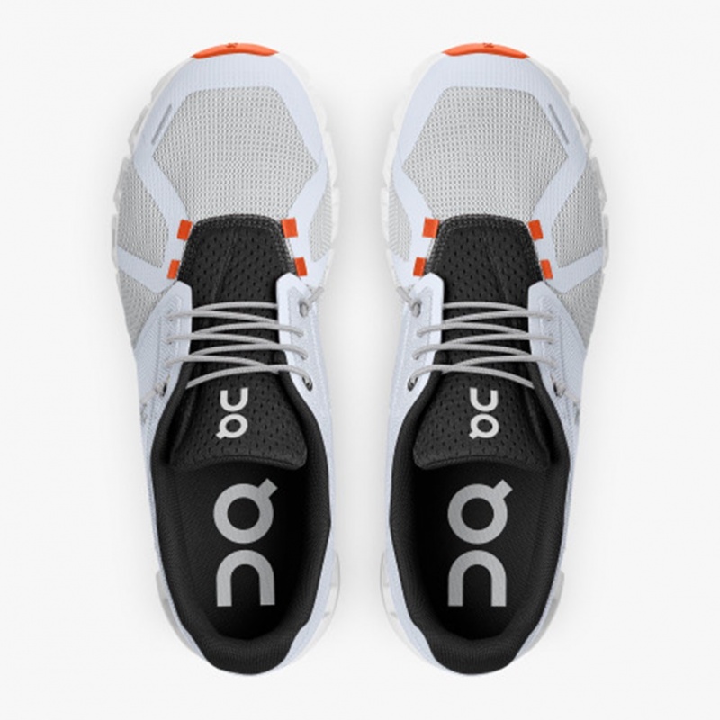 White/Flame On Running Cloud 5 Push Men's Running Shoes | IW6752481