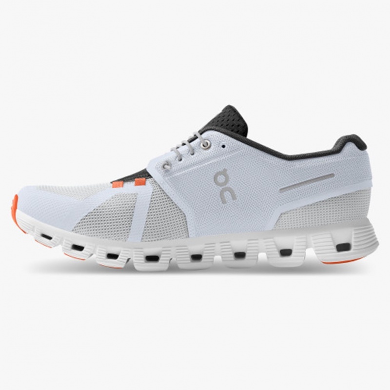 White/Flame On Running Cloud 5 Push Men's Running Shoes | IW6752481