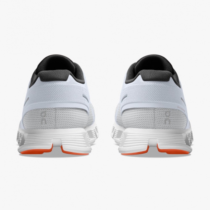 White/Flame On Running Cloud 5 Push Men's Running Shoes | IW6752481