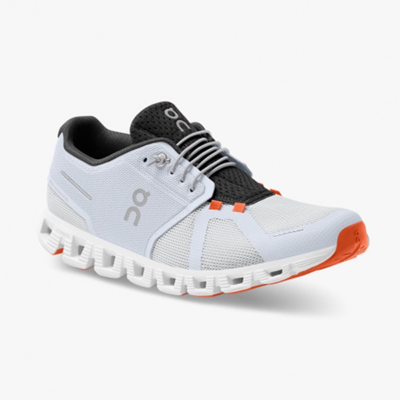 White/Flame On Running Cloud 5 Push Men's Running Shoes | IW6752481