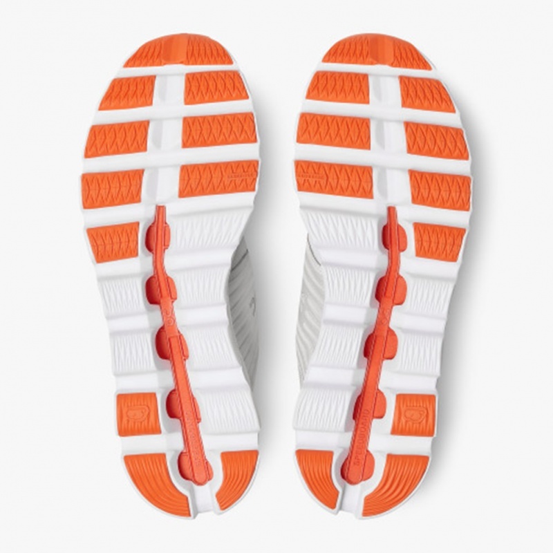 White/Flame On Running Cloudrift Men's Training Shoes | FV7138052