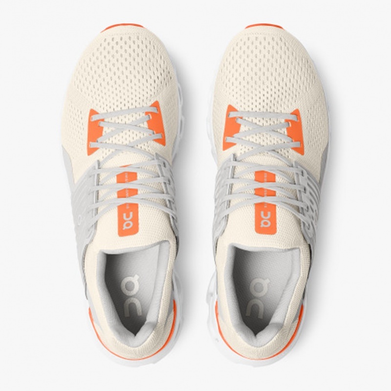 White/Flame On Running Cloudrift Men's Training Shoes | FV7138052