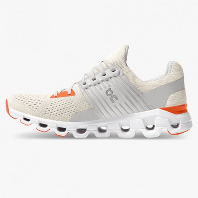 White/Flame On Running Cloudrift Men's Training Shoes | FV7138052