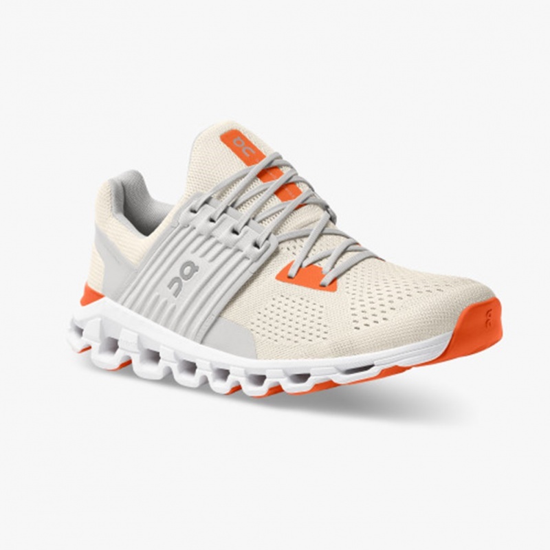 White/Flame On Running Cloudrift Men's Training Shoes | FV7138052