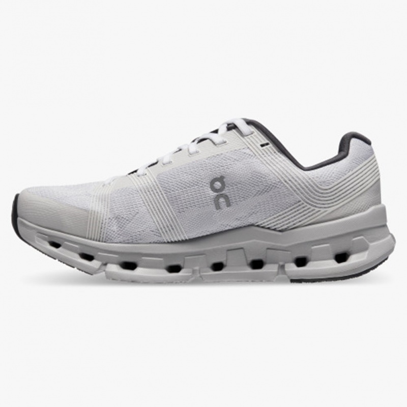 White/Glacier On Running Cloudgo Women's Running Shoes | RQ4790362