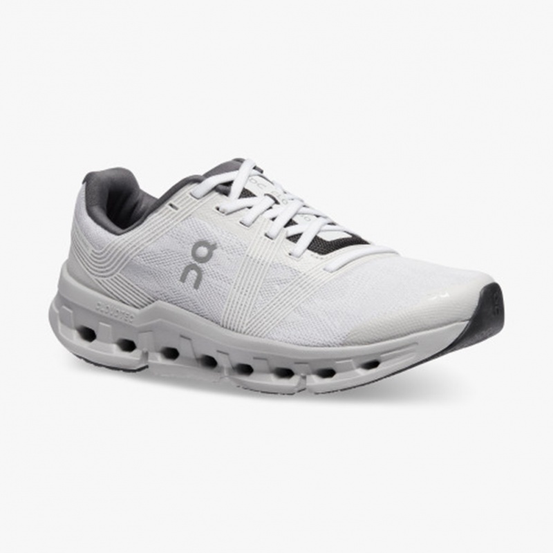 White/Glacier On Running Cloudgo Women's Running Shoes | RQ4790362