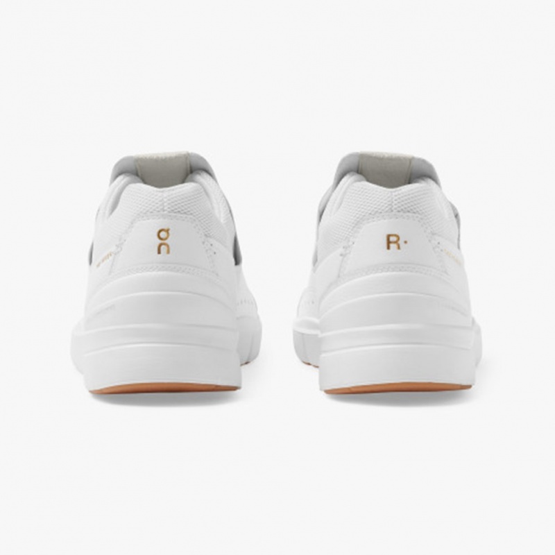 White/Gum On Running THE ROGER Centre Court Men's Sneakers | BM6974023