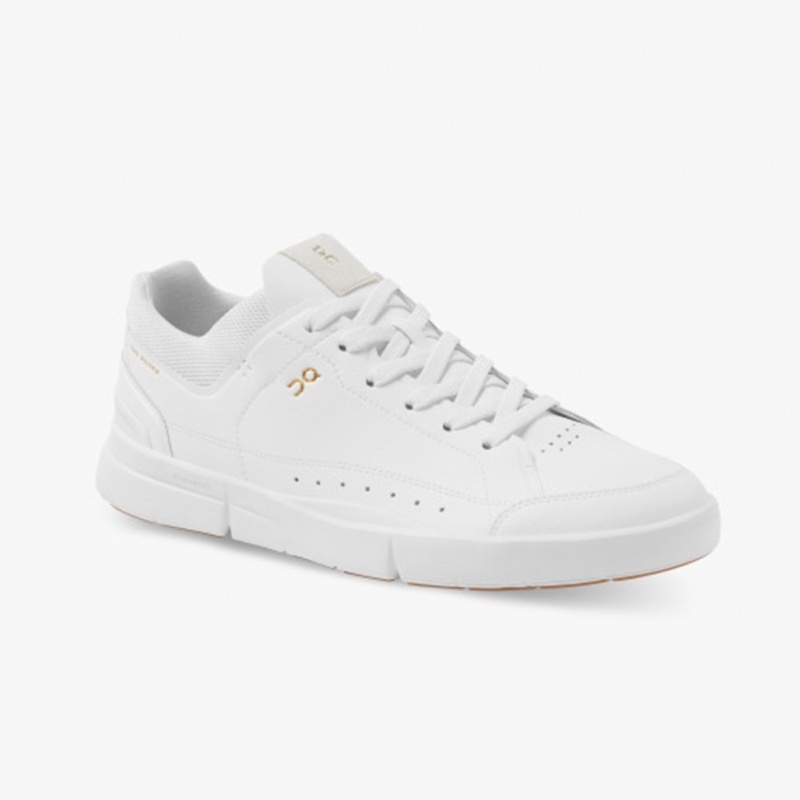 White/Gum On Running THE ROGER Centre Court Men's Sneakers | BM6974023