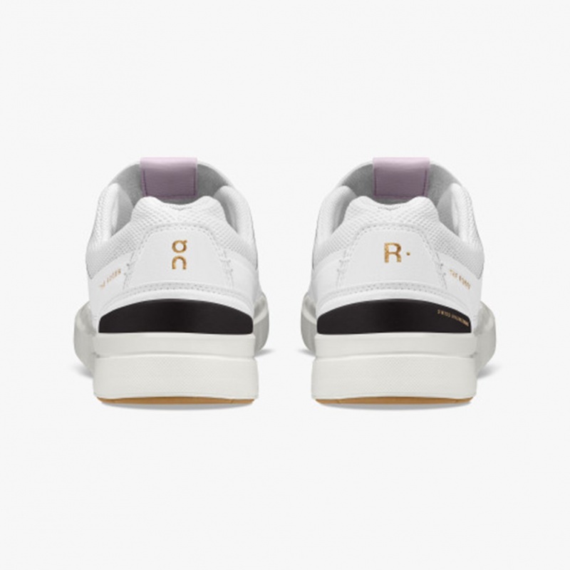 White/Lily On Running THE ROGER Centre Court Women's Sneakers | LI7194065