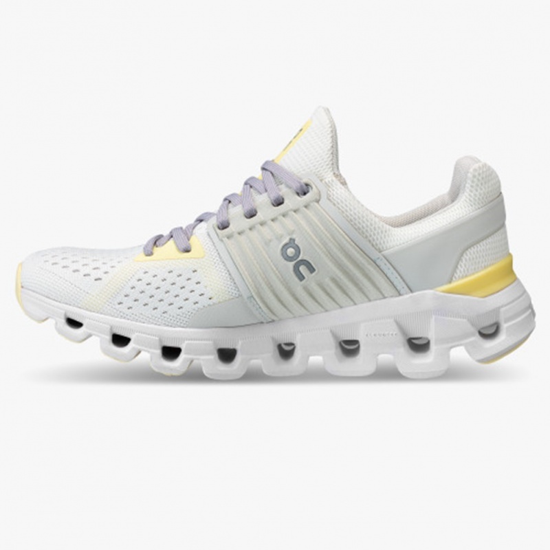 White/Limelight On Running Cloudrift Women's Training Shoes | IT1263759