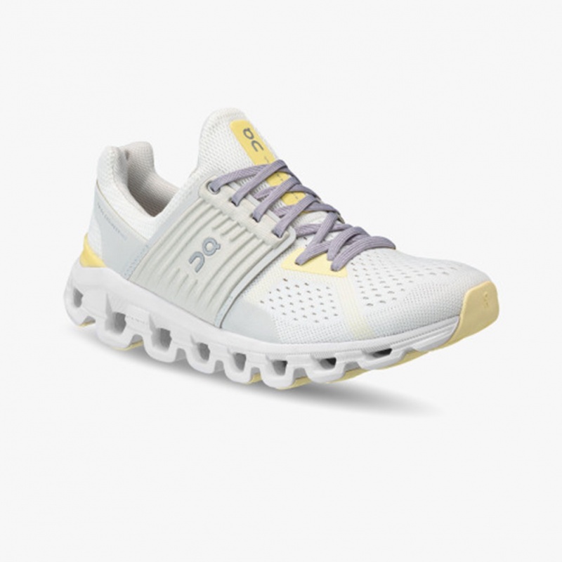 White/Limelight On Running Cloudrift Women's Training Shoes | IT1263759