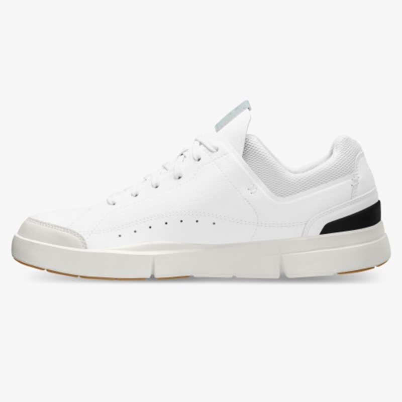 White/Surf On Running THE ROGER Centre Court Men's Sneakers | IJ1827305