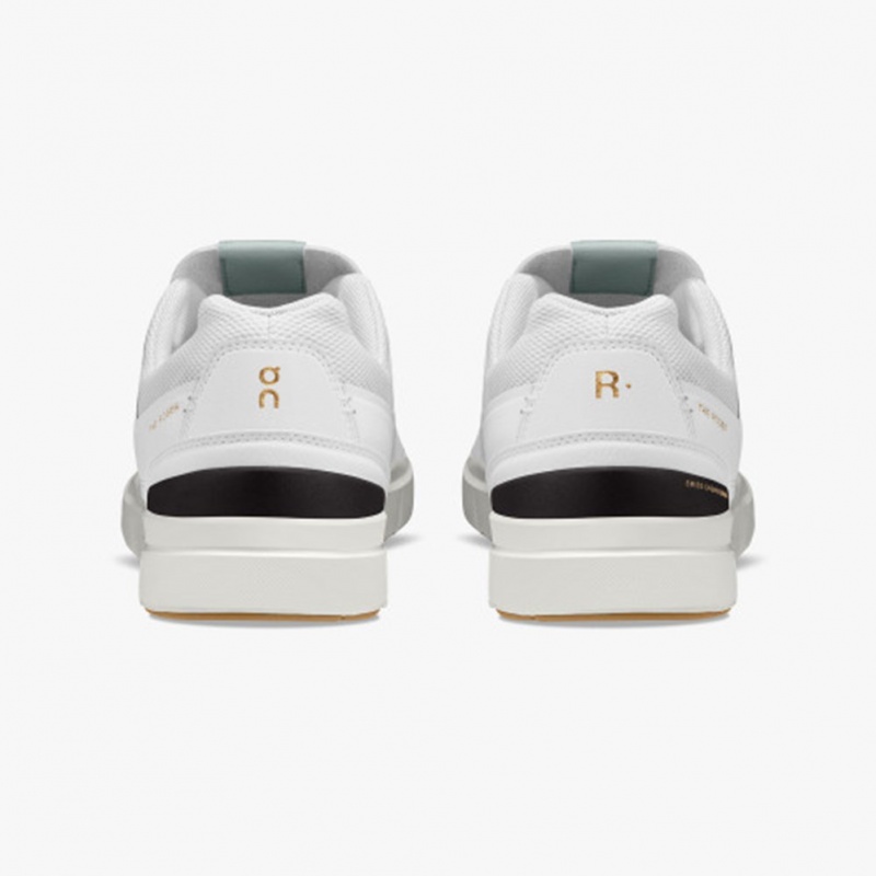 White/Surf On Running THE ROGER Centre Court Men's Sneakers | IJ1827305