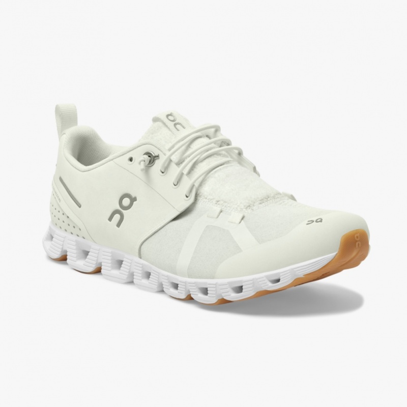 White On Running Cloud Terry Women's Road Running Shoes | GP7082465