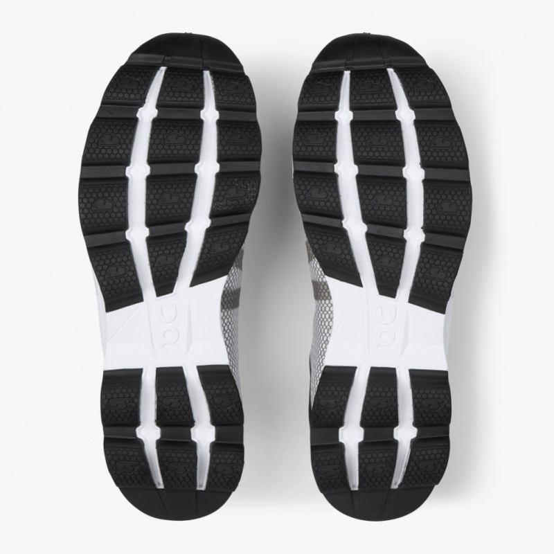 White On Running Cloudrush Men's Road Running Shoes | CQ7013629