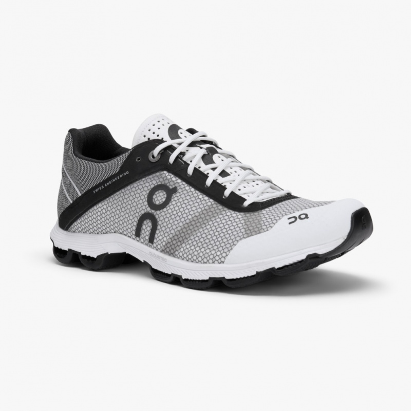 White On Running Cloudrush Women's Road Running Shoes | BC1762093