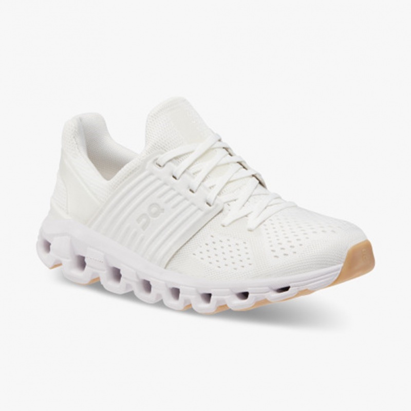 White On Running Cloudswift Undyed Men's Training Shoes | YF5068941