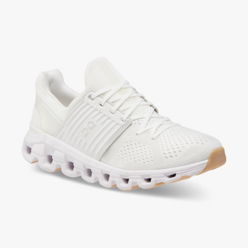 White On Running Cloudswift Undyed Women's Training Shoes | LT8693472