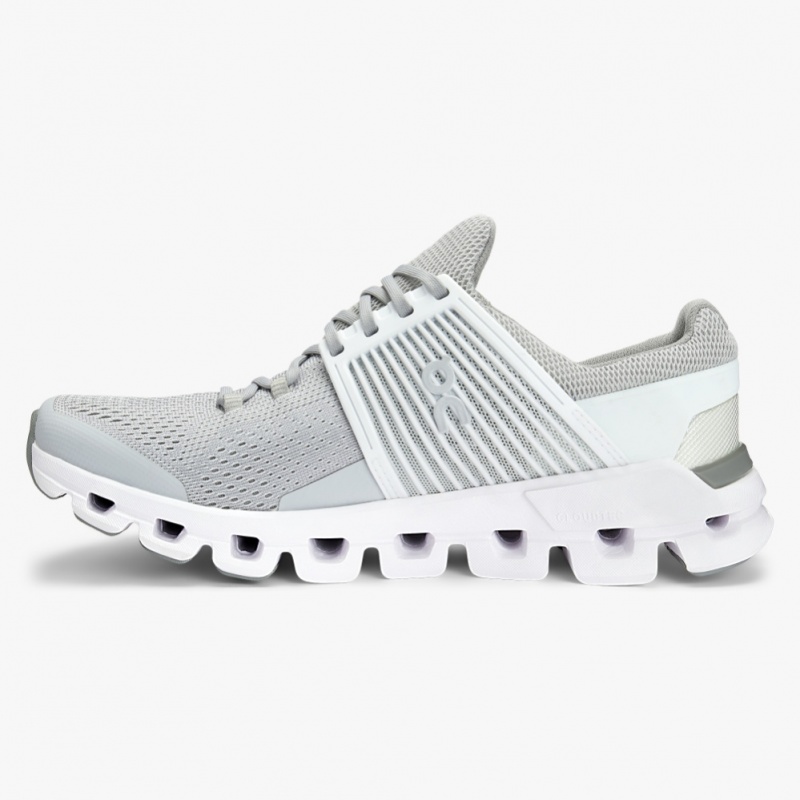 White On Running Cloudswift Women's Road Running Shoes | LY9857416