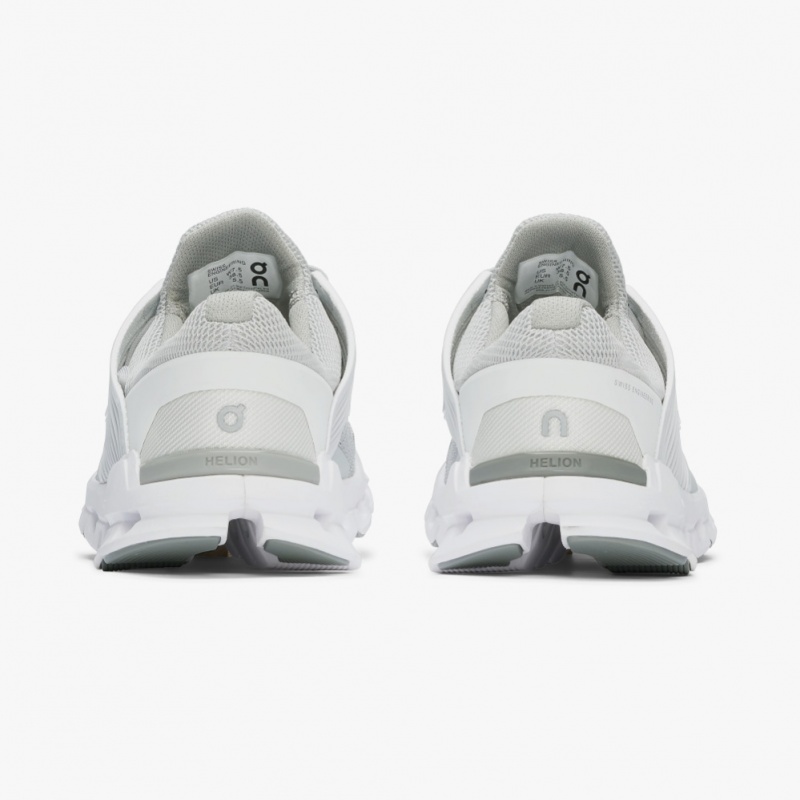 White On Running Cloudswift Women's Road Running Shoes | LY9857416