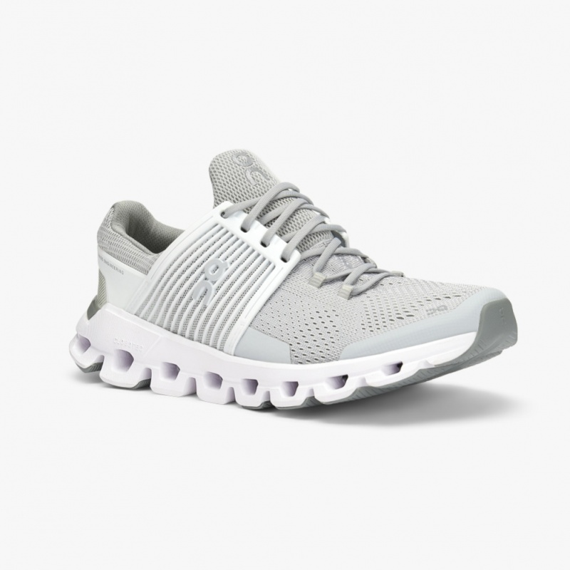 White On Running Cloudswift Women's Road Running Shoes | LY9857416